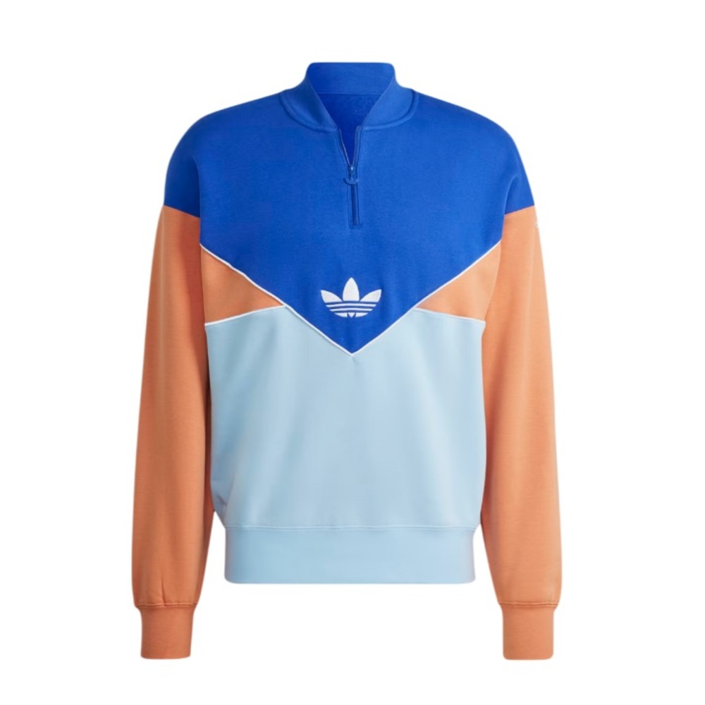 Adidas Half Zip